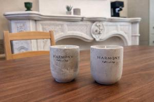 City Manor and free Parking