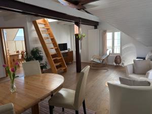 Apartment in Düdingen