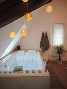 Slow Suite and Spa Erstein