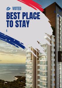 High Floor Sea View 2 Bed Room
