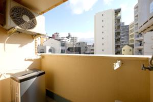 NEW SionStay3 6PAX JR 이마미야 30초 도보 난바 지하철 2분