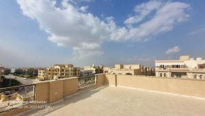 20 min CAIRO-Airport Newcairo Roof Studio LuxVilla