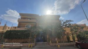 20 min CAIRO-Airport Newcairo Roof Studio LuxVilla