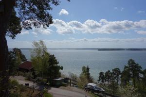 Cabin with beautiful view