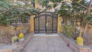 20 min CAIRO-Airport Newcairo Roof Studio LuxVilla