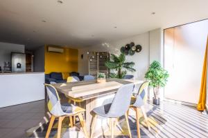 Charming apartment 7 min to the beach