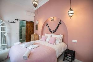 Riad Masfa en exclusivité - Piscine - Terrasse