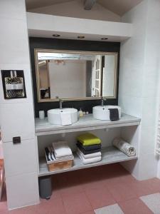 Chambre dhôtes Doué en Anjou, Les Hirondelles