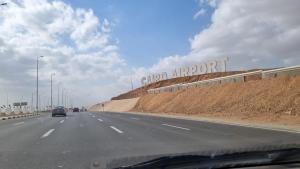 20 Min Cairo-Airport Newcairo Villa Apt basement2