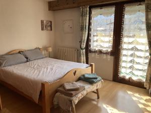 Appartement cosy pour 2 avec Wifi à Samoëns - FR-1-846-27