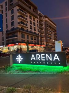 Coup de cœur à Oradea - Arena Smart Stay