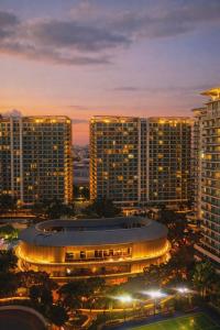 Miami tower azure staycation