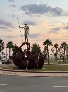 Vollga Luxury Grand Apartment