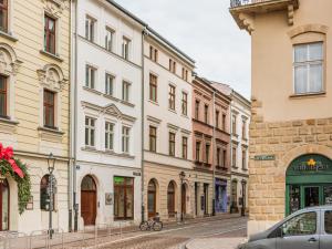 Art Palace - Fragola Apartments