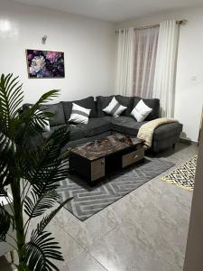 Cozy & Stylish 1 Bedroom in Membley Ruiru