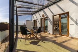 Penthouse City Center - Jerez