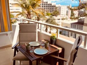 Valparaíso Apartments Flamingo