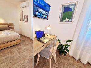 Metro C House Roma - Stazione Borghesiana