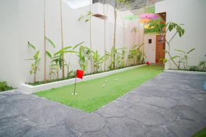 Among Villa Demangan