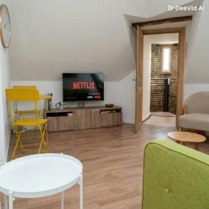 Appartement Art et Histoire-Demeure historique