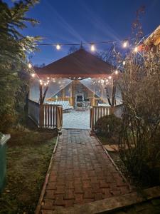 Cabana Apus de Soare