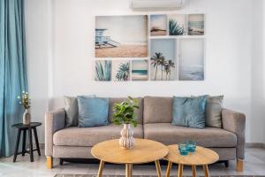 Burriana Beach 3 Spacious Terraces with Sea Views