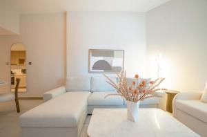Stylish 1BR Luxury Stay Ideal for 5 Guests