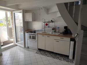 Maison à Lîle Grande