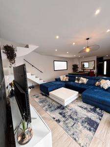 Villa Tropical Chic - Private Pool & Billards