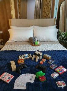 1BR Azure Near Airport & Mall Beach View, Netflix, 100MBPS