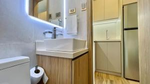 Cabaña Amalfi Residencias L Arena