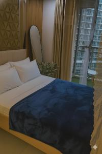 1BR Azure Near Airport & Mall Beach View, Netflix, 100MBPS