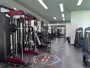 Executive Stay with Rooftop Pool