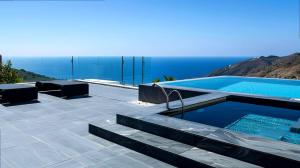 Villa Rafael in Lindos, Rhodos for 8gst