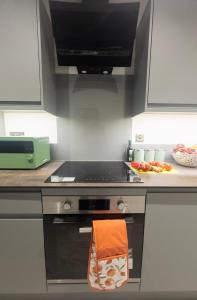 Leicester Aparthotel Vera Mitchell