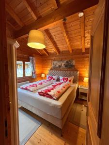 Blockhaus Bayerischer Wald