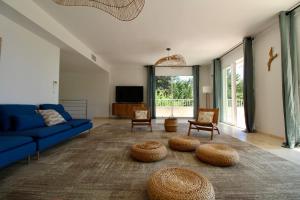 Air-conditioned villa - Seaside - 6 bedrooms