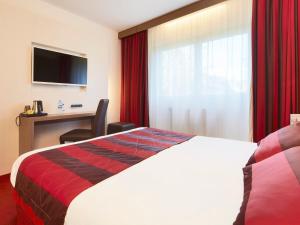 Hotels Kyriad Grenoble Centre : photos des chambres