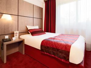 Hotels Kyriad Grenoble Centre : Chambre Simple