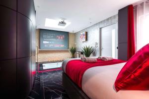 Adresse Secrete Suite Spa Prestige avec Balneo