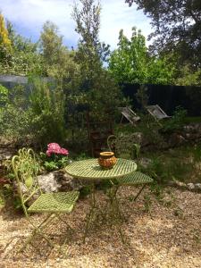 Triple Room with Shower room in Longo Maï