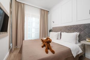 Golden Luxe Residence - Mennica Residence - Business & City Center
