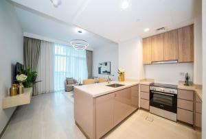 Cozy Luxury 1BR Apt in Business Bay