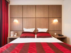 Hotels Kyriad Grenoble Centre : photos des chambres