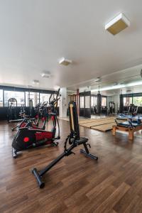 Apto 62 Luxo Vista Panorâmica Varanda Piscina Academia Garagem WiFi Perto do Metrô Centro São Paulo