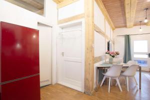 Berliner Fachwerkhaus nähe Olympiastadion