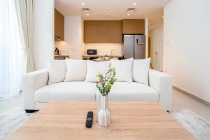 HomesGetaway- Lavish 2BR in Creek Harbor with Beach Access