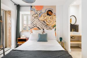 Suite avec 2 chambres balnéo duo & cœur de ville