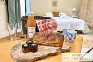 Le Château Olive et Raisin