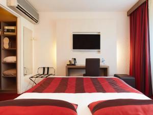 Hotels Kyriad Grenoble Centre : photos des chambres